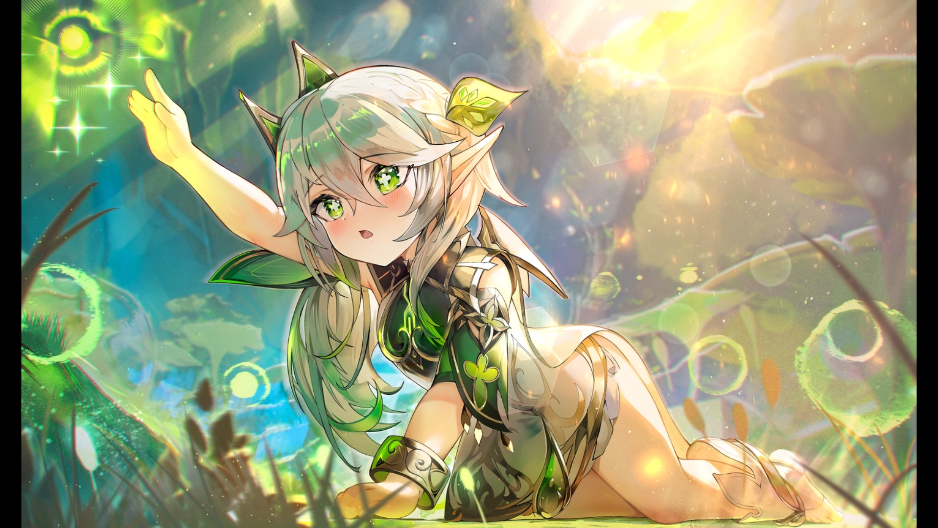 【搬运】原神高清壁纸#电脑壁纸#手机壁纸#头像#(六)
