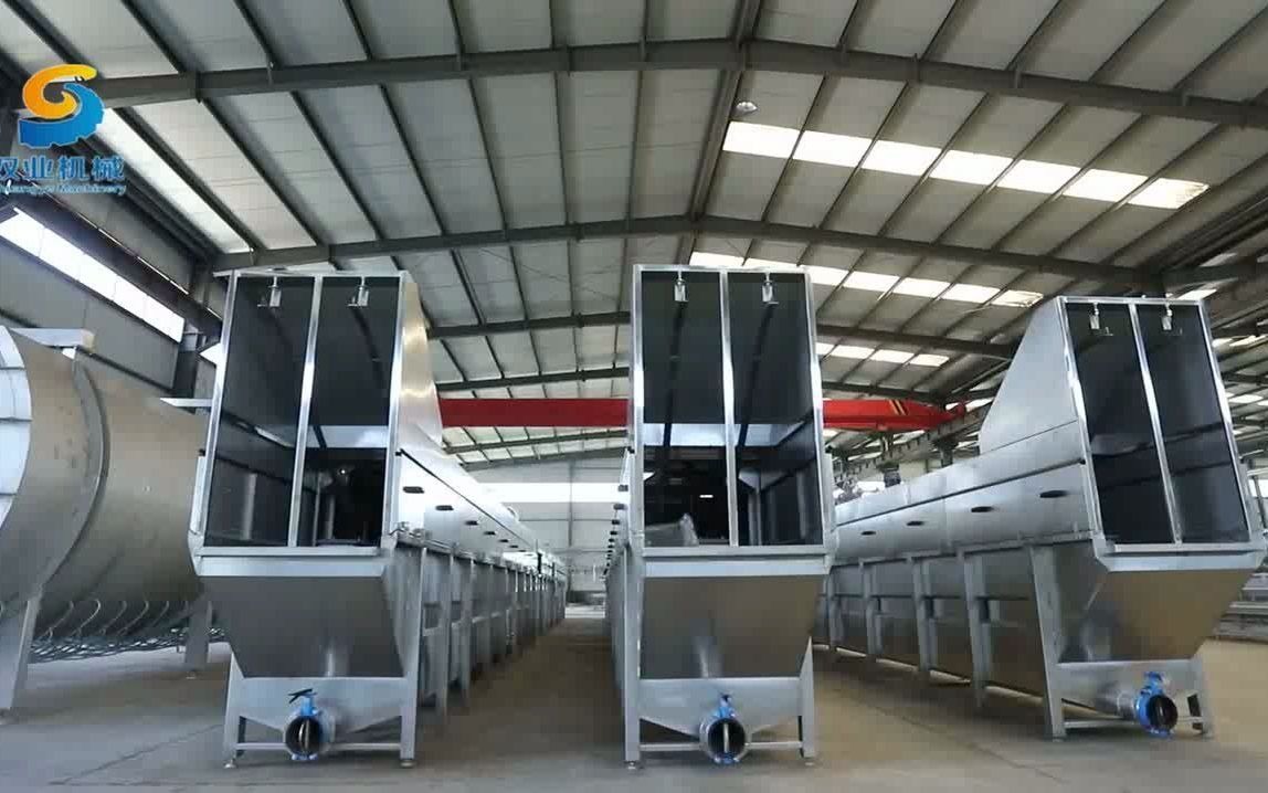 家禽屠宰设备 屠宰机械 全套家禽宰杀设备厂家及介绍