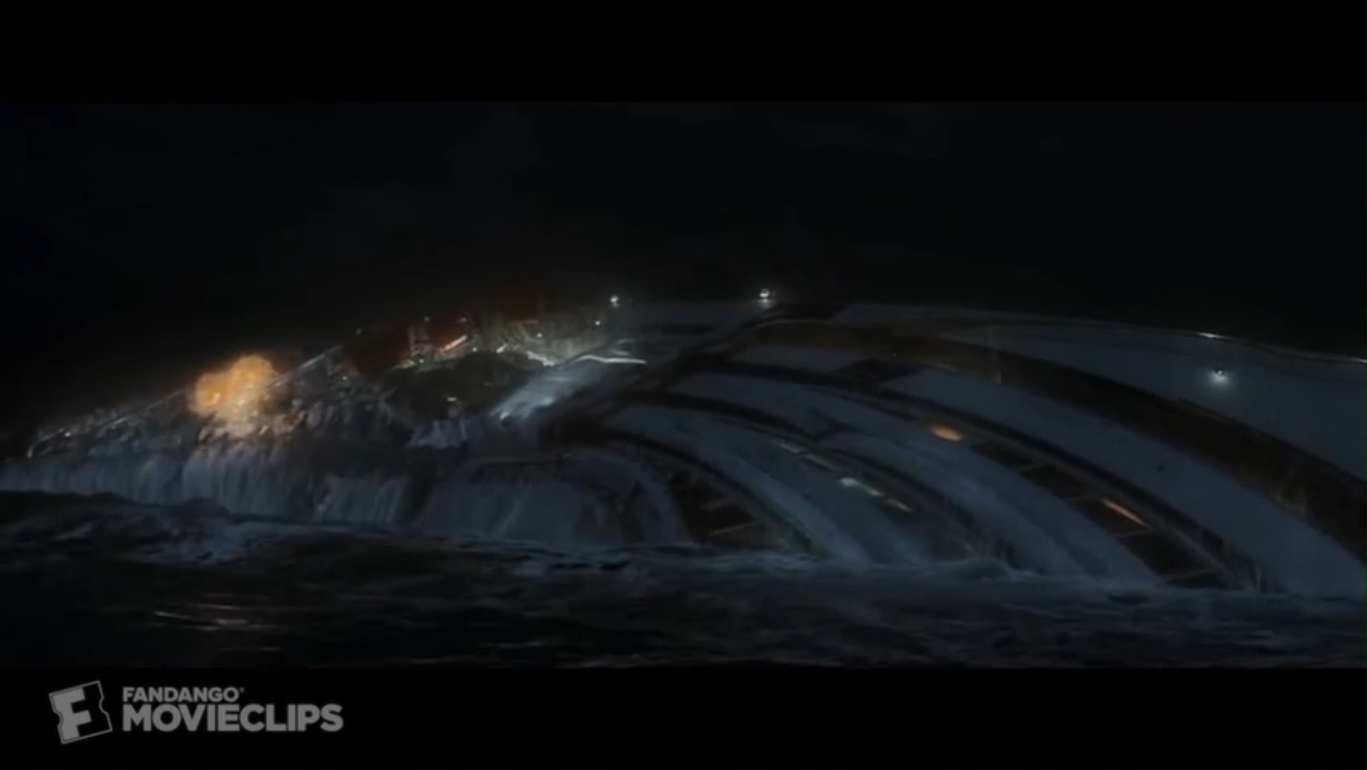 气死牛顿系列17海神号沉没倒放