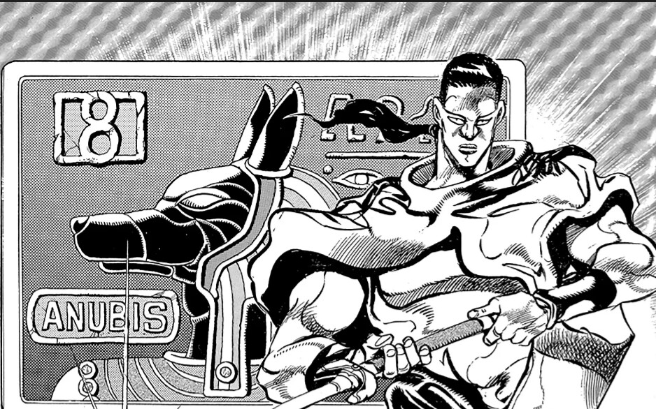 [jojo的奇妙冒险:未来遗产]查卡线_哔哩哔哩_bilibili