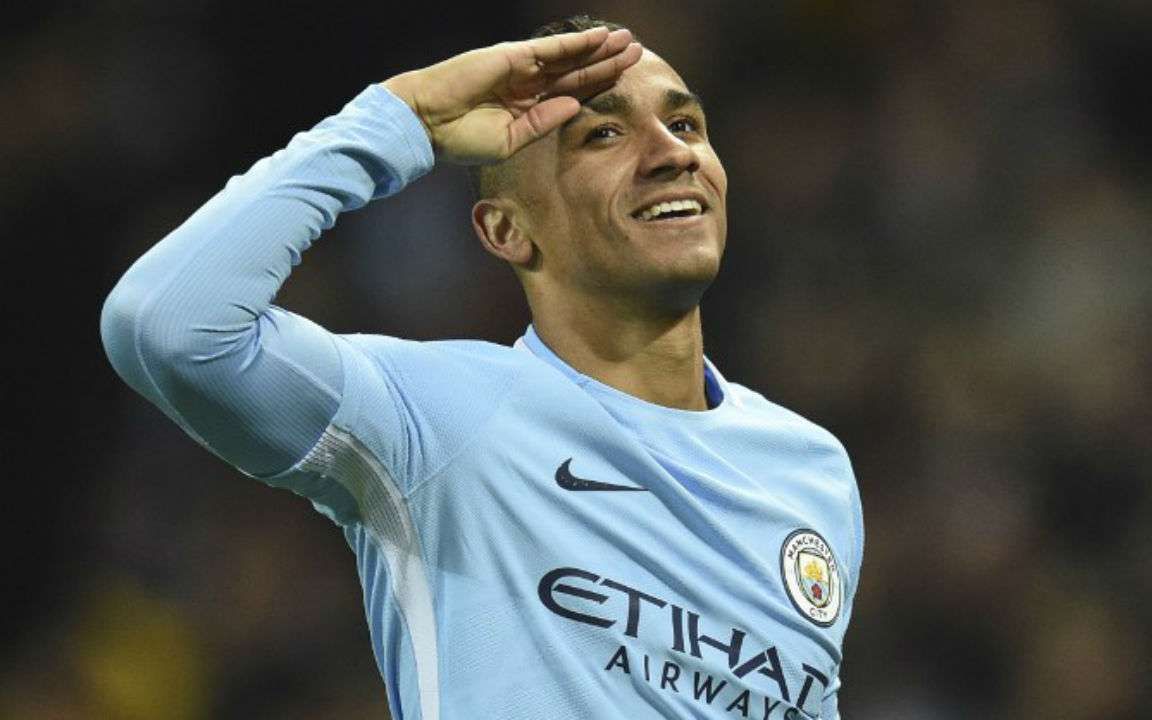 达尼洛 曼城 2017 18赛季 视频集锦总结 漏哥_哔哩哔哩 (゜-゜)つロ