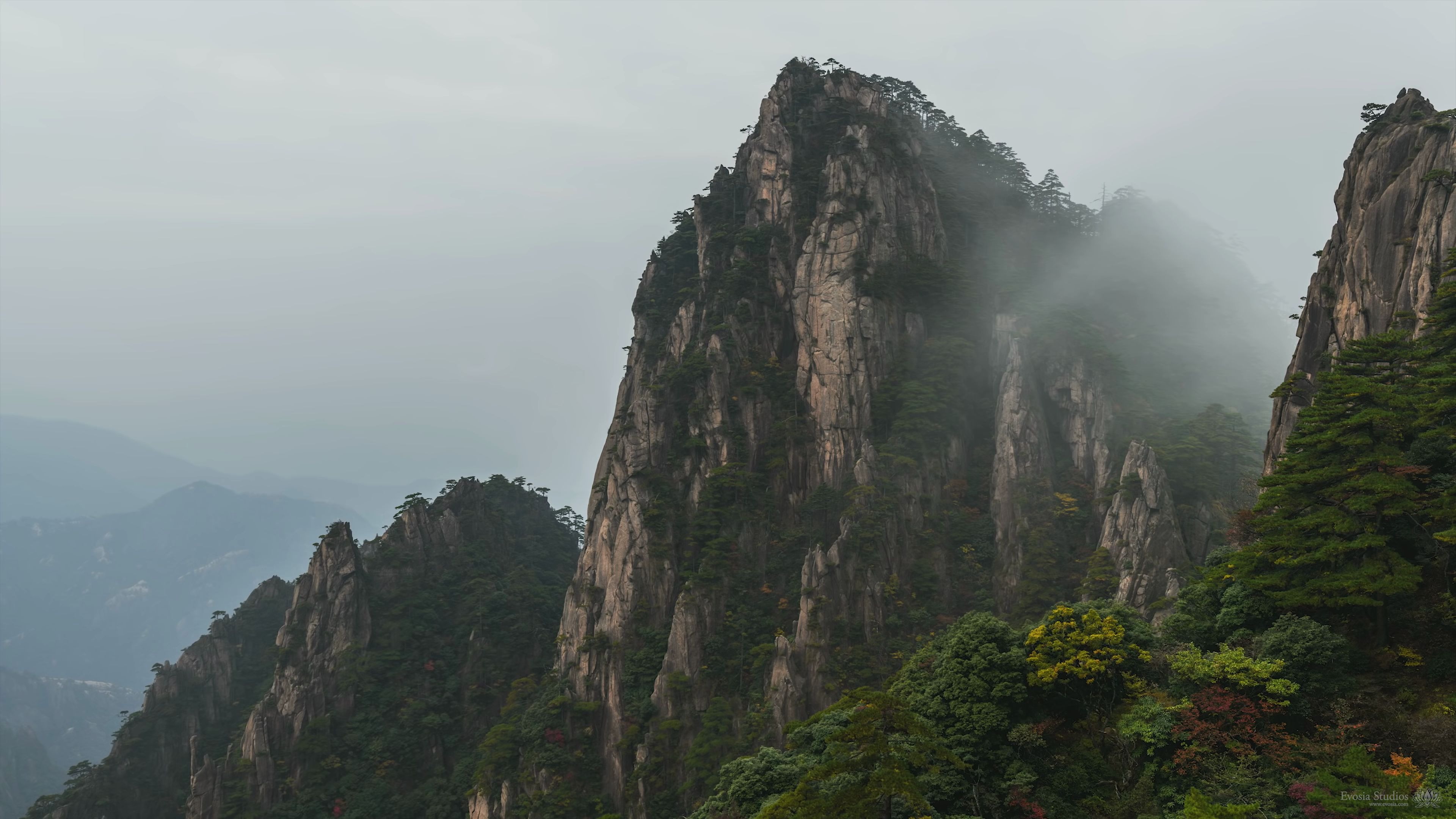 黄山 Huangshan / Michael Kenna / 限定1000部 smkn1geger.sch.id