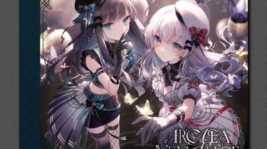 专辑】Arcaea Next Stage: Crossing Collection_哔哩哔哩_bilibili