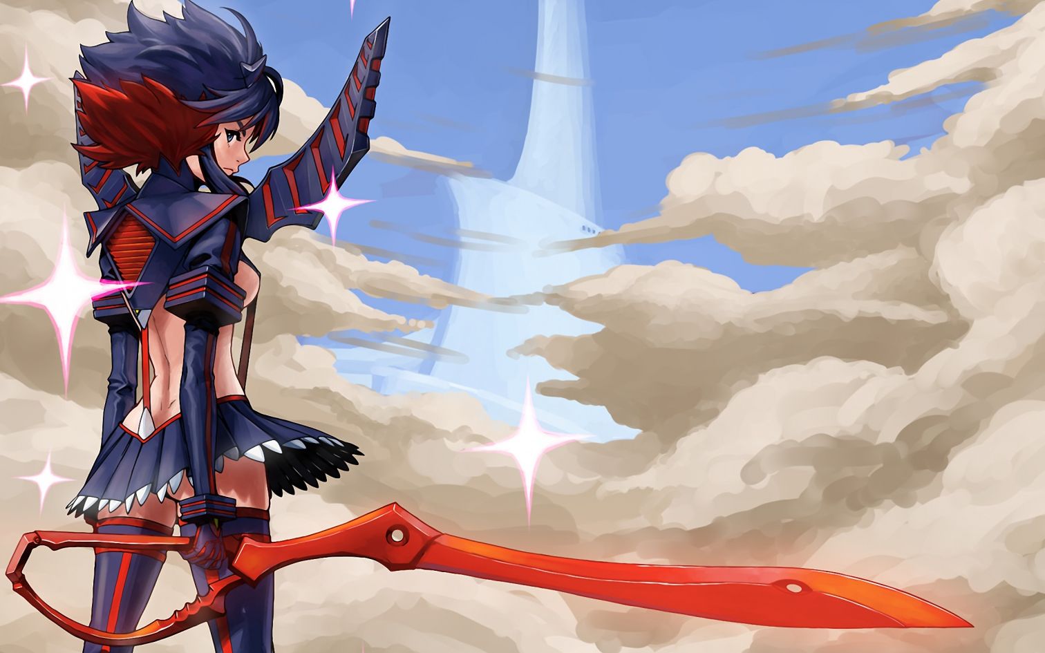 《斩服少女 异布》淘汰挑战赛磕磕绊绊的50连胜(40开始)