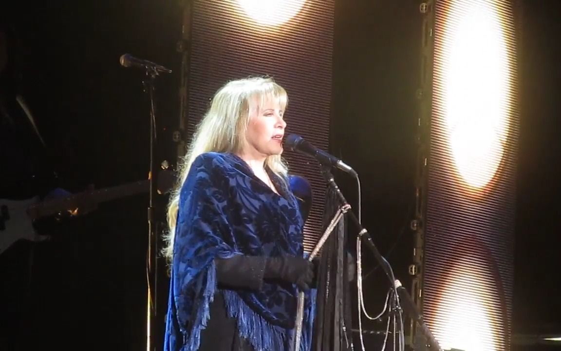 [图]【迟到三十多年的现场演绎】Stevie Nicks-Wild Heart