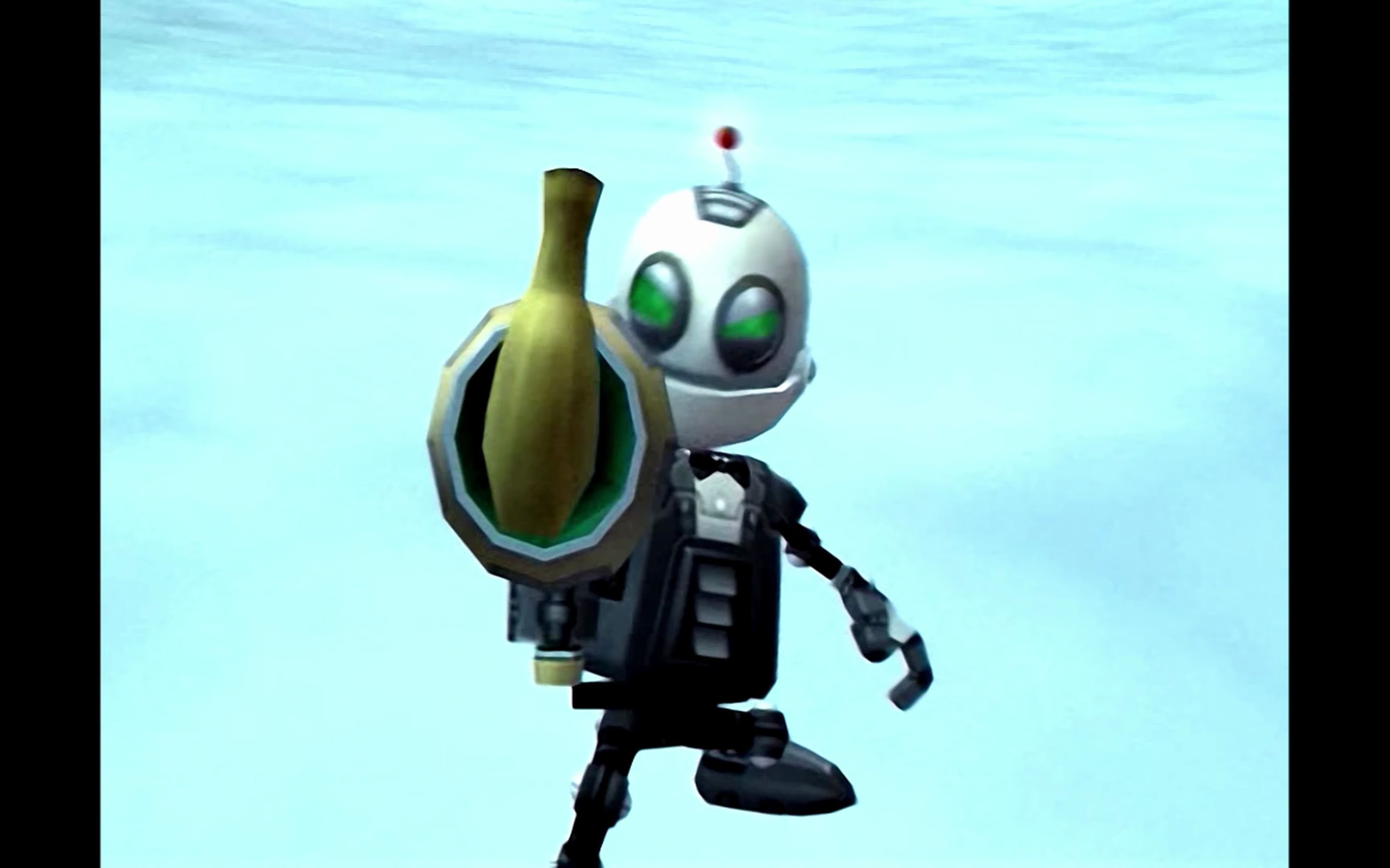 《瑞奇与叮当3》全流程攻略-p5 end|ps3 60fps uhd