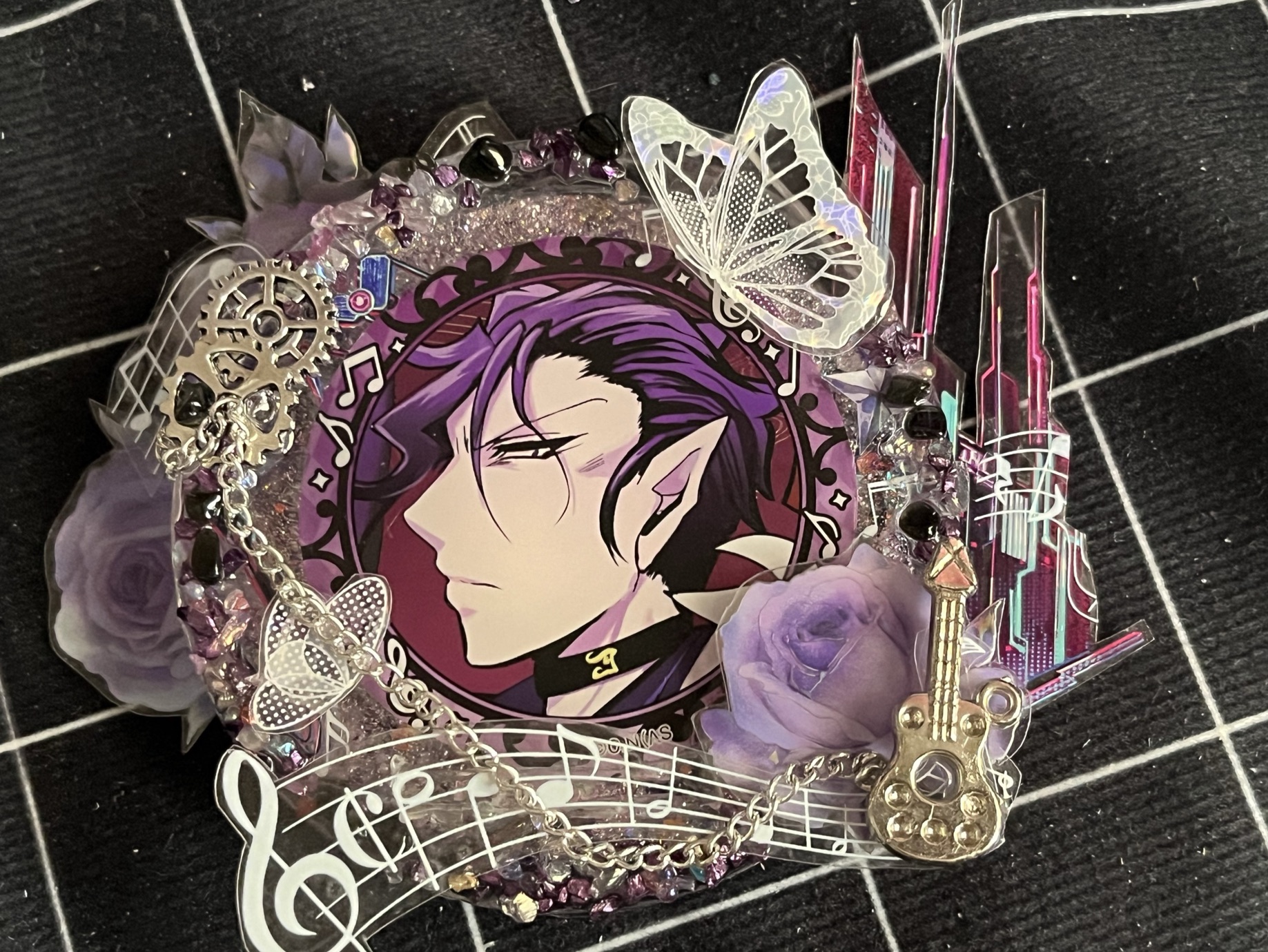 吧唧改造|入间同学入魔·卡鲁耶格