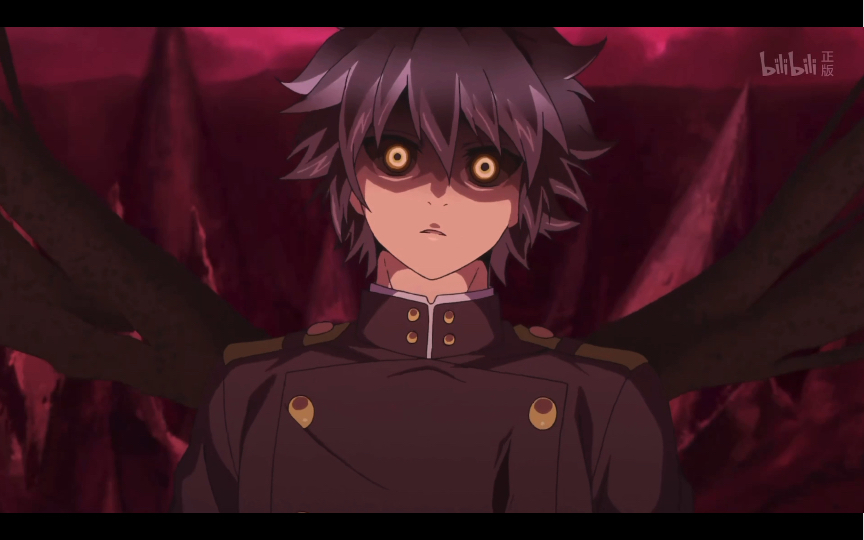 终结的炽天使小优的压迫感