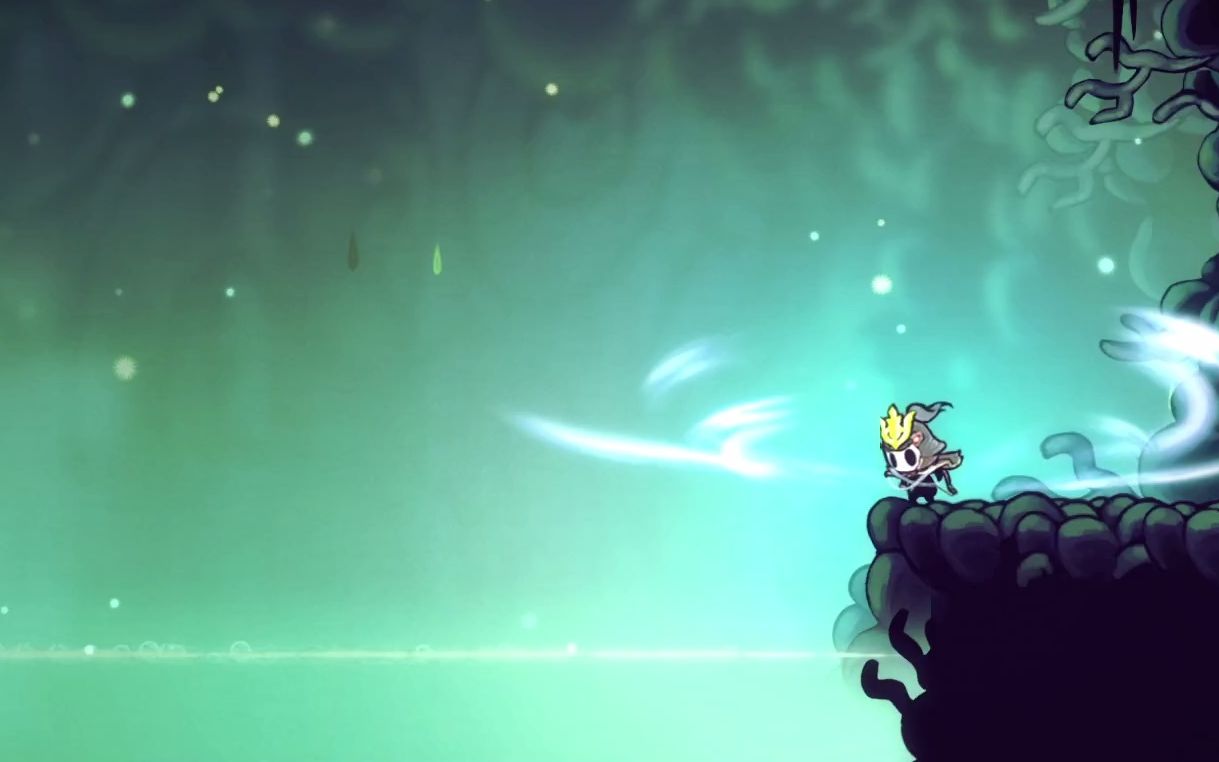 空洞骑士氵给乌恩送花