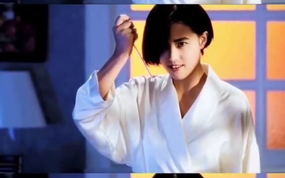周星驰周海媚你们还记得当年的周芷若嘛?盛世美颜