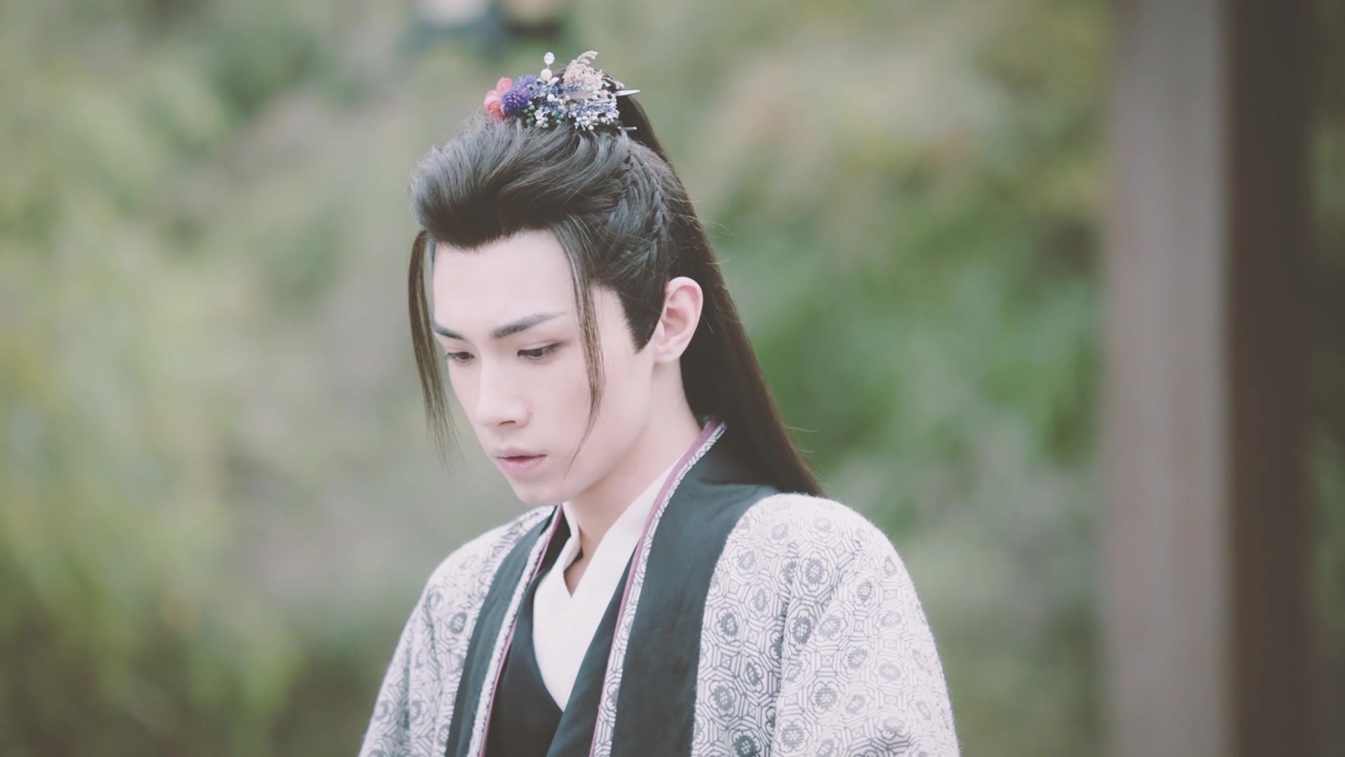 【难念的经】《少年江湖物语》盛世美颜闫大夫个人向