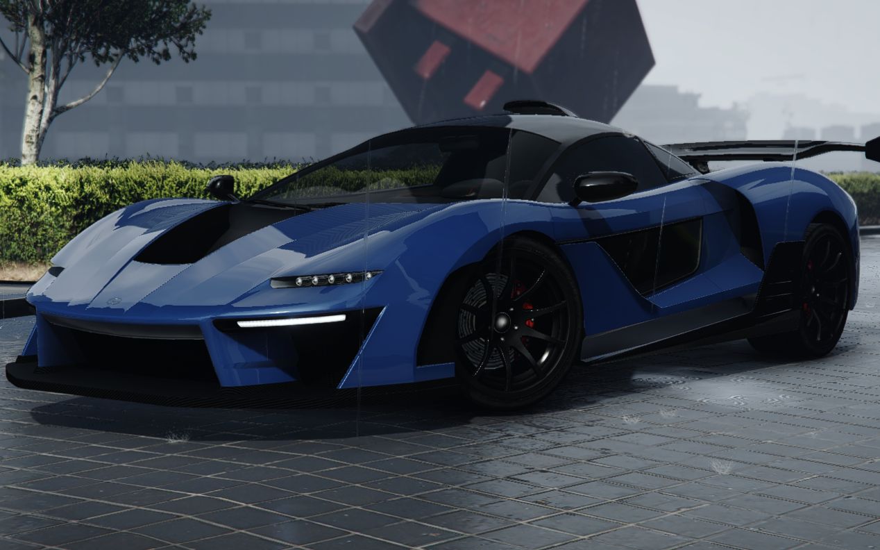 【gta5-山道之王r】艾梅鲁斯 5分14秒_哔哩哔哩 (゜-゜)つロ 干杯