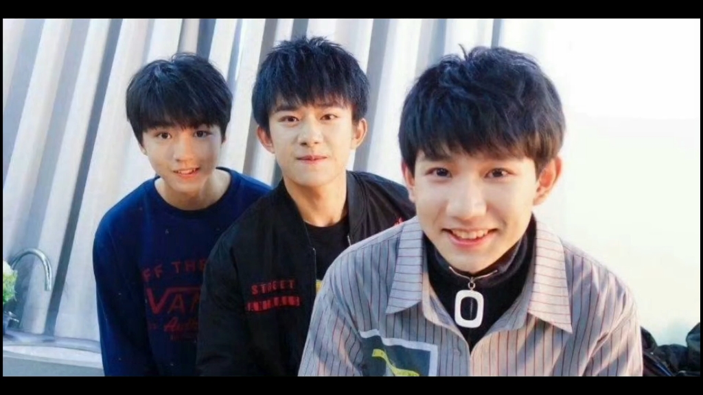 tfboys十一周年西安站线下活动,成邀各位粉丝一起共赴属于我们青春的