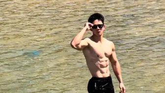 老子与海