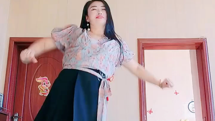 金芙蓉性感广场舞