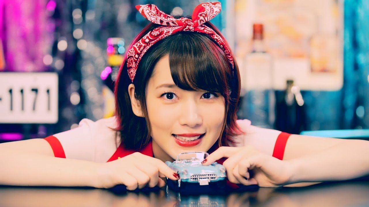 内田真礼「shiny drive, moony dive」music video full