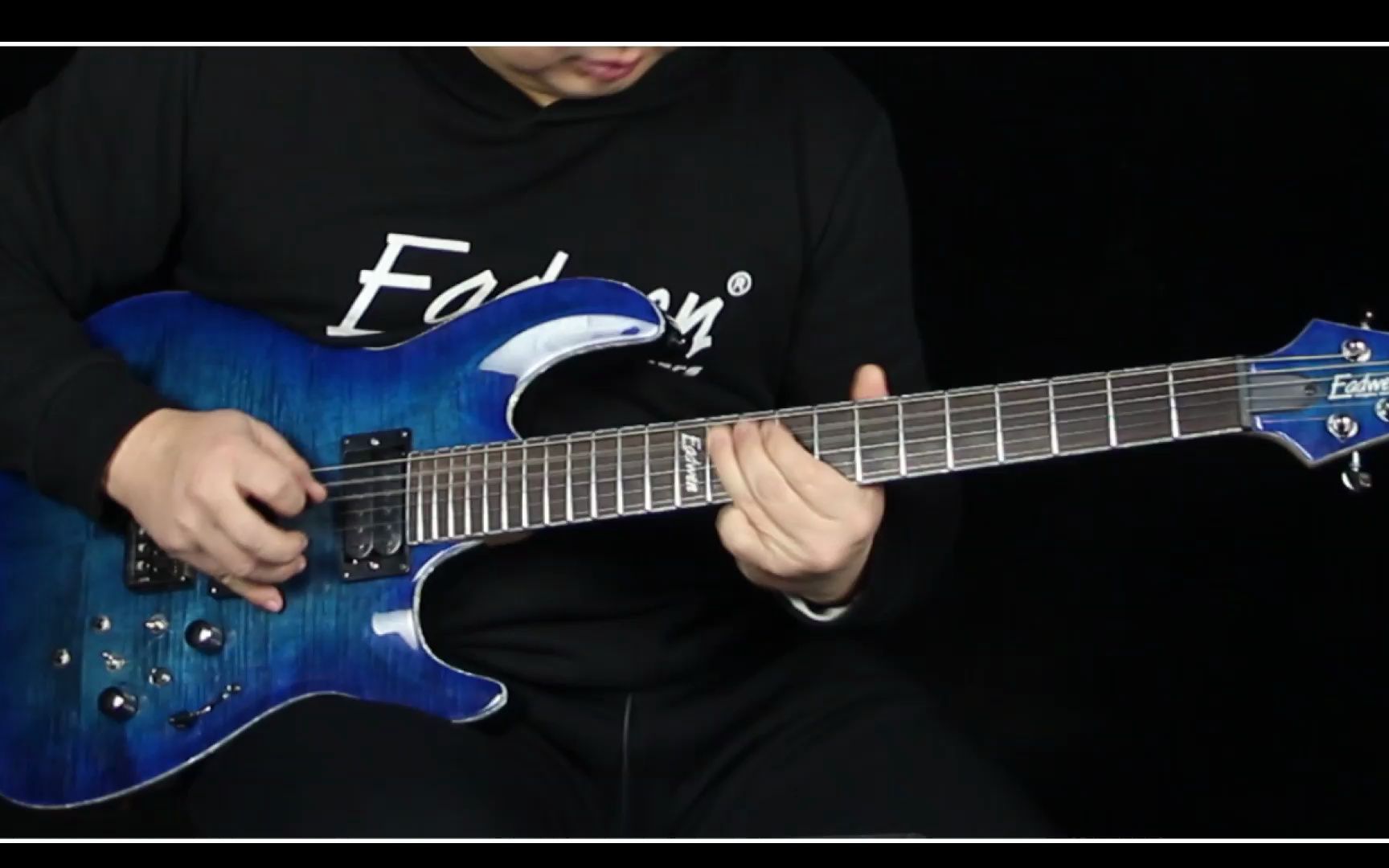 主音大嗦螺—《曾经的你》主音吉他教学第十八期