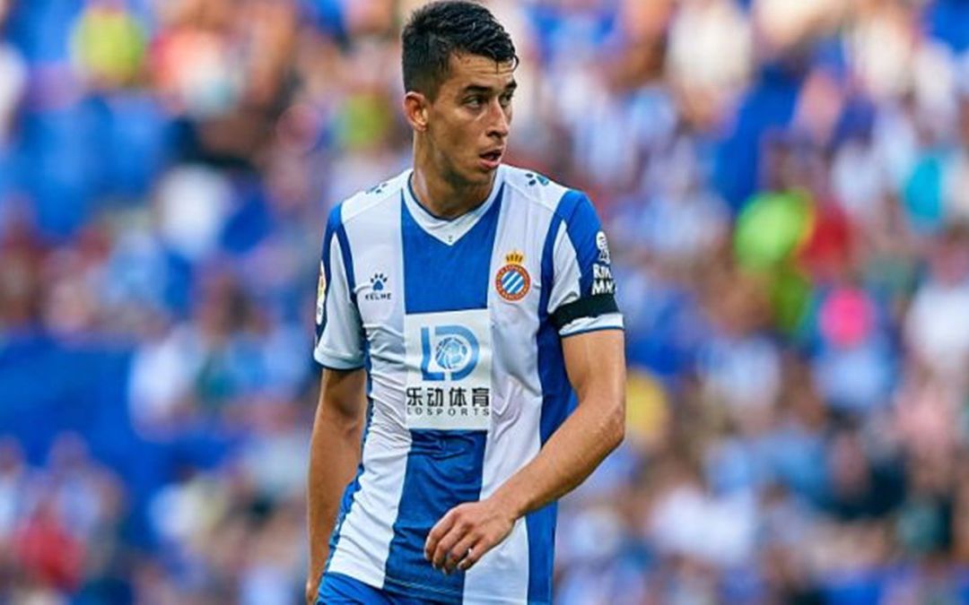 【搬运】拜仁慕尼黑球员:马克-罗卡在西班牙人效力时集锦