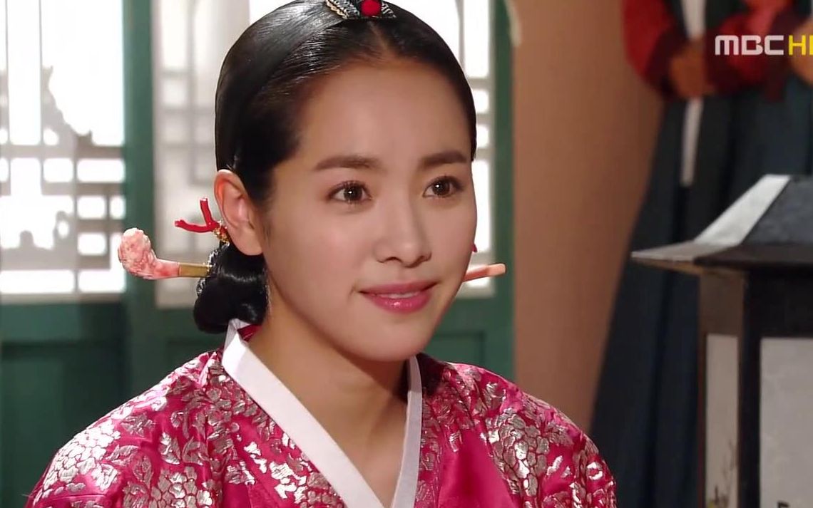 【李祘】ep69-70 韩志旼cut:立下大功且怀孕的松渊终于得到惠庆宫的