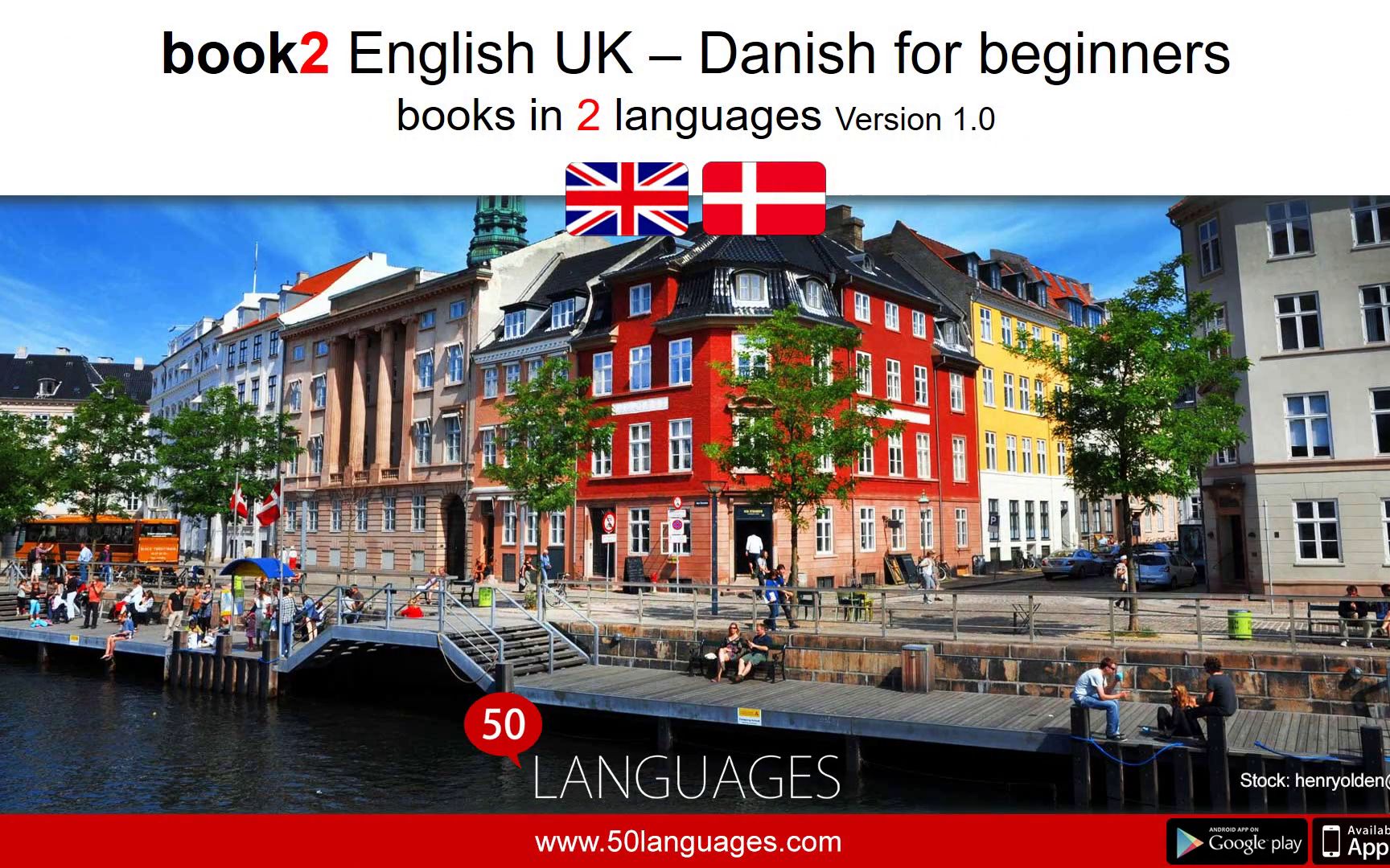 初级丹麦语全100课 Danish for beginners in 100 lessons哔哩哔哩bilibili