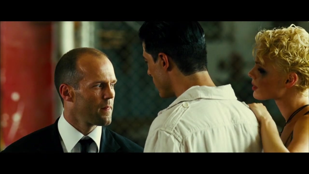 非常人贩2:杰森斯坦森又一波天秀的操作躲过了灾难_哔哩哔哩 (゜-゜)