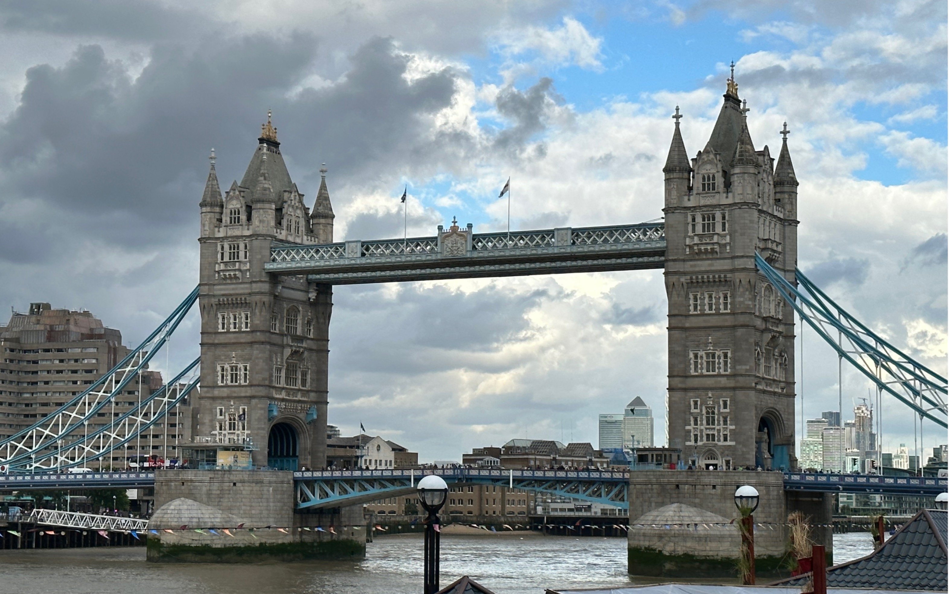 city walk|伦敦塔桥沉浸式游览