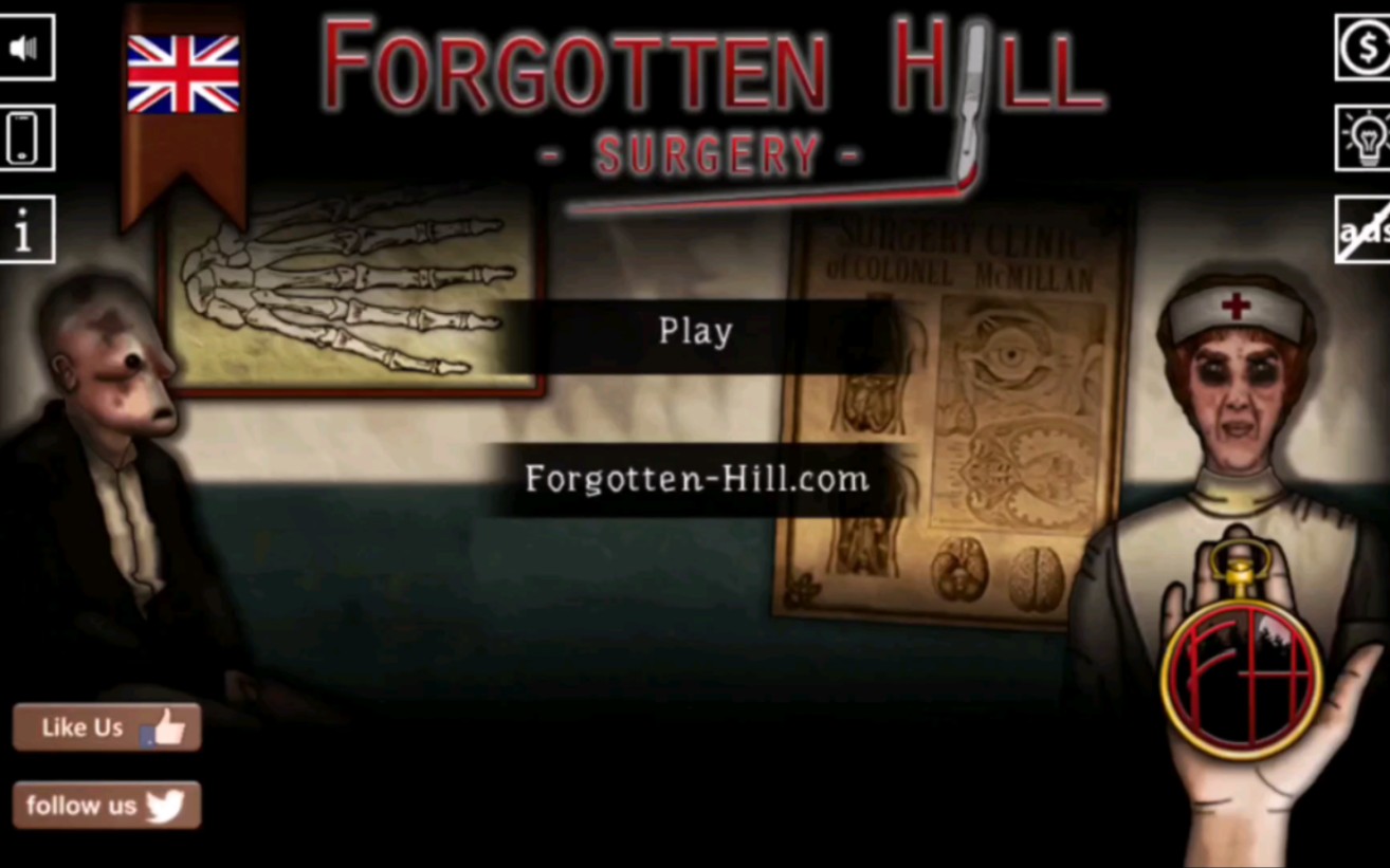 [图]Forgotten Hill: Surgery