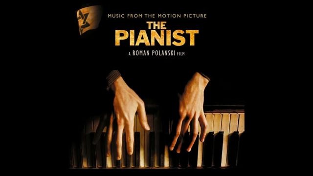 电影钢琴家完整原声 The Pianist 2002  Full soundtrack Chopin哔哩哔哩bilibili