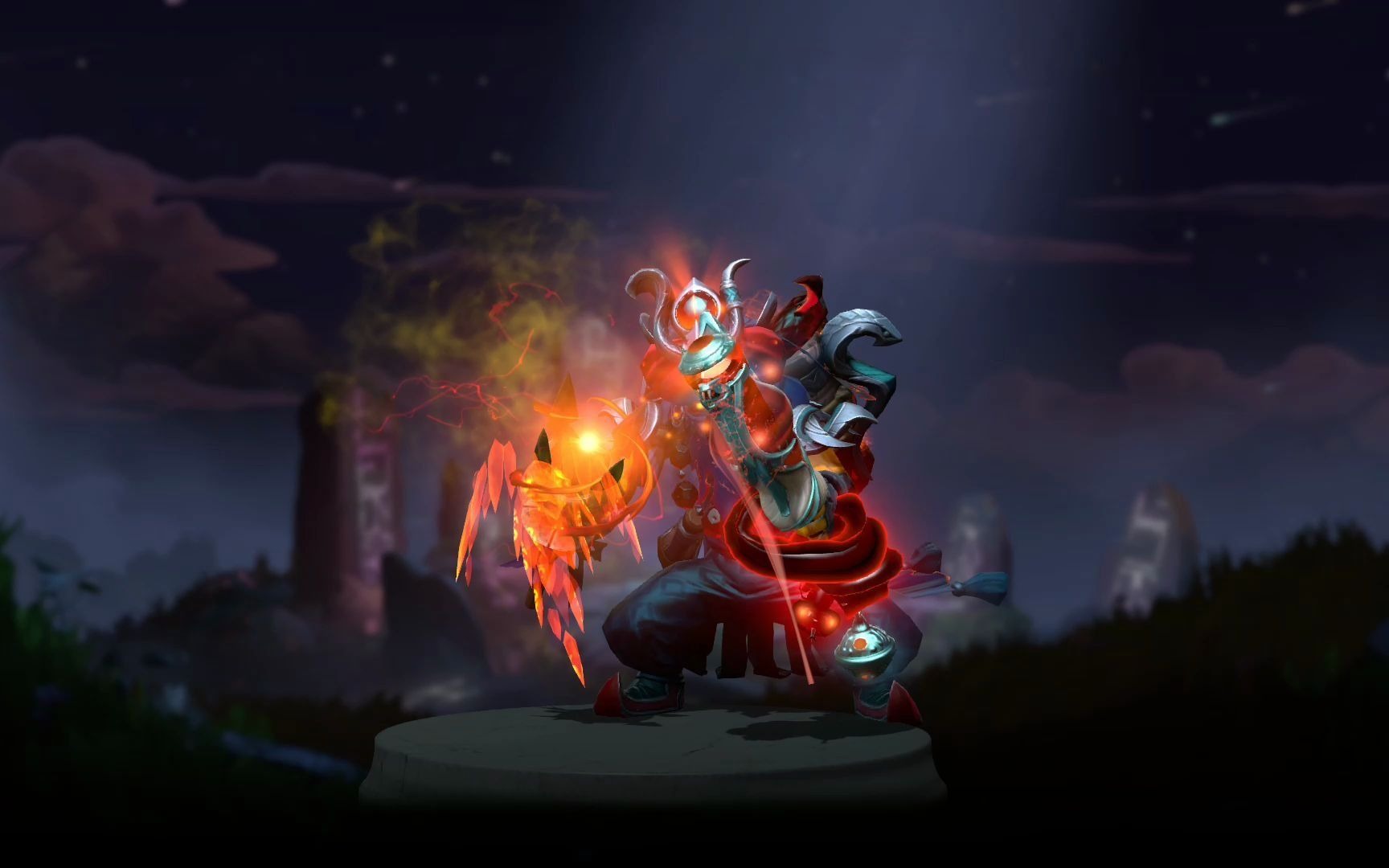 dota2mod 新饰品,暗影萨满,免费稳定更新