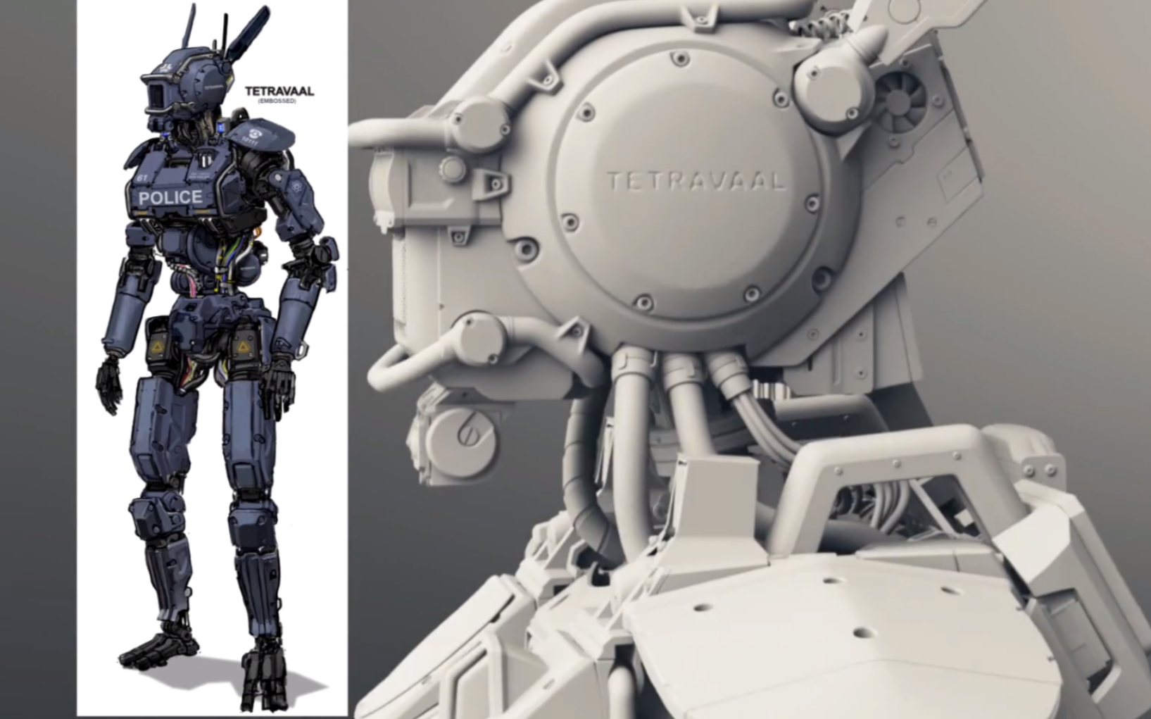 chappie  moose model  14th annual ves awards submission