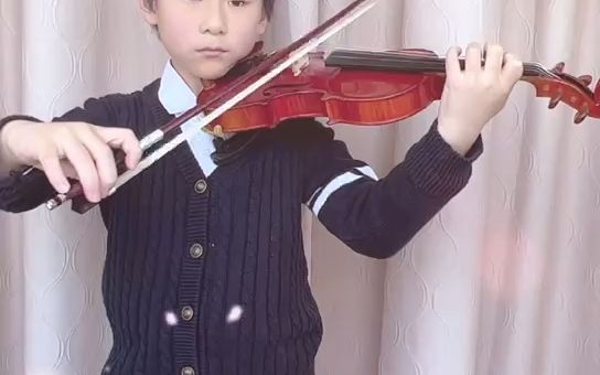 朱思源大鱼乐此提琴工作室2022第二季线上演奏会