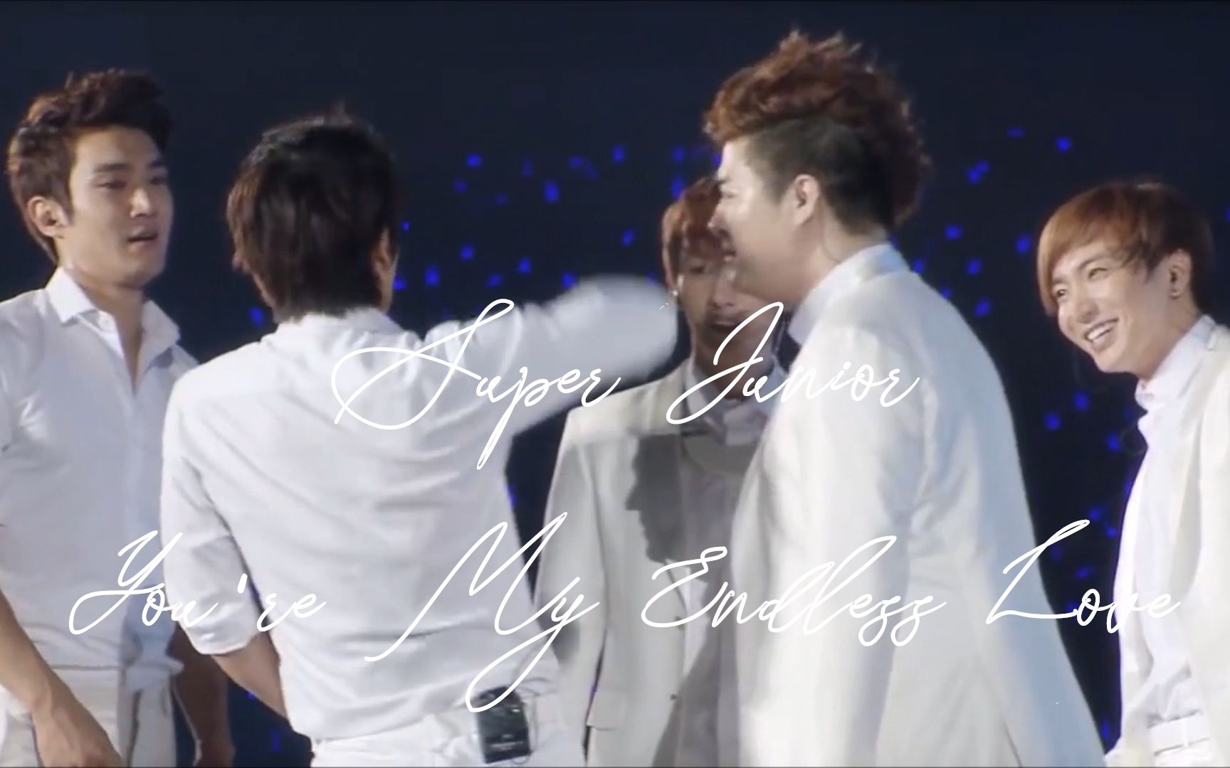 [图]SUPER JUNIOR YOU'RE MY ENDLESS LOVE SS4