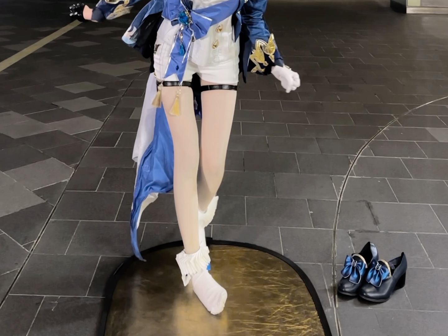 CICF2023 路人女主 加藤惠 cos 广州漫展-无尽之污-默认收藏夹-哔哩哔哩视频