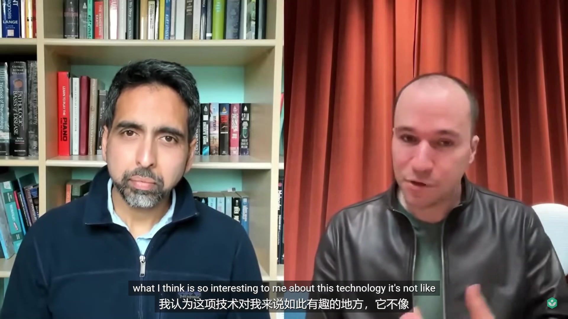 可汗学院创始sal khan人采访openai创始人之一greg brockman