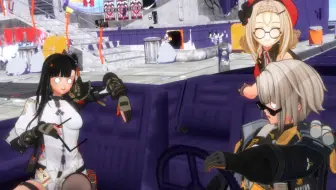 You're Beautiful ~~【MMD/少前2】