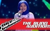 [图]【印度尼西亚儿童好声音】The Show（Lenka）【评委们被甜到了！/Blind Audition】