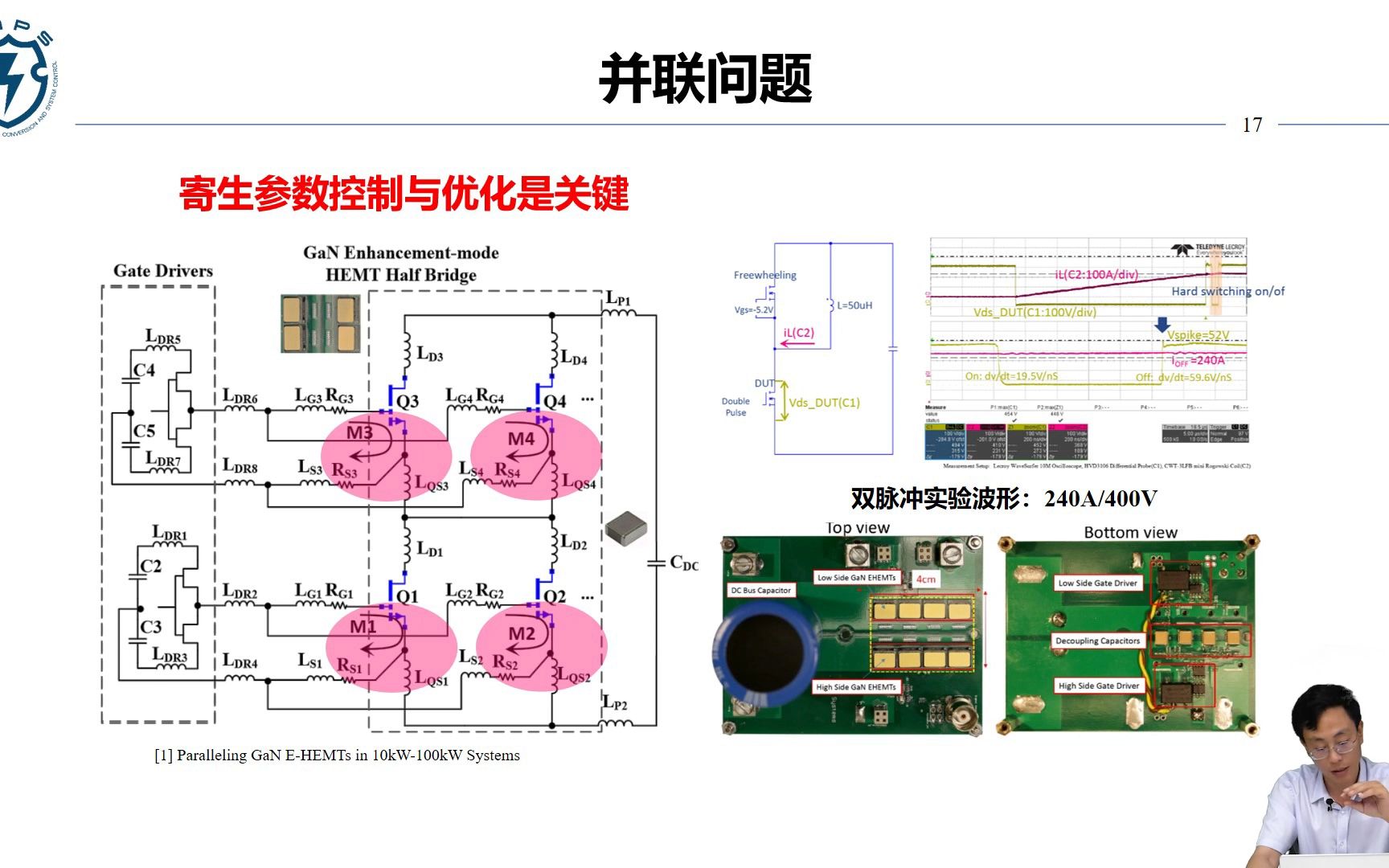 GaN器件应用初探哔哩哔哩bilibili