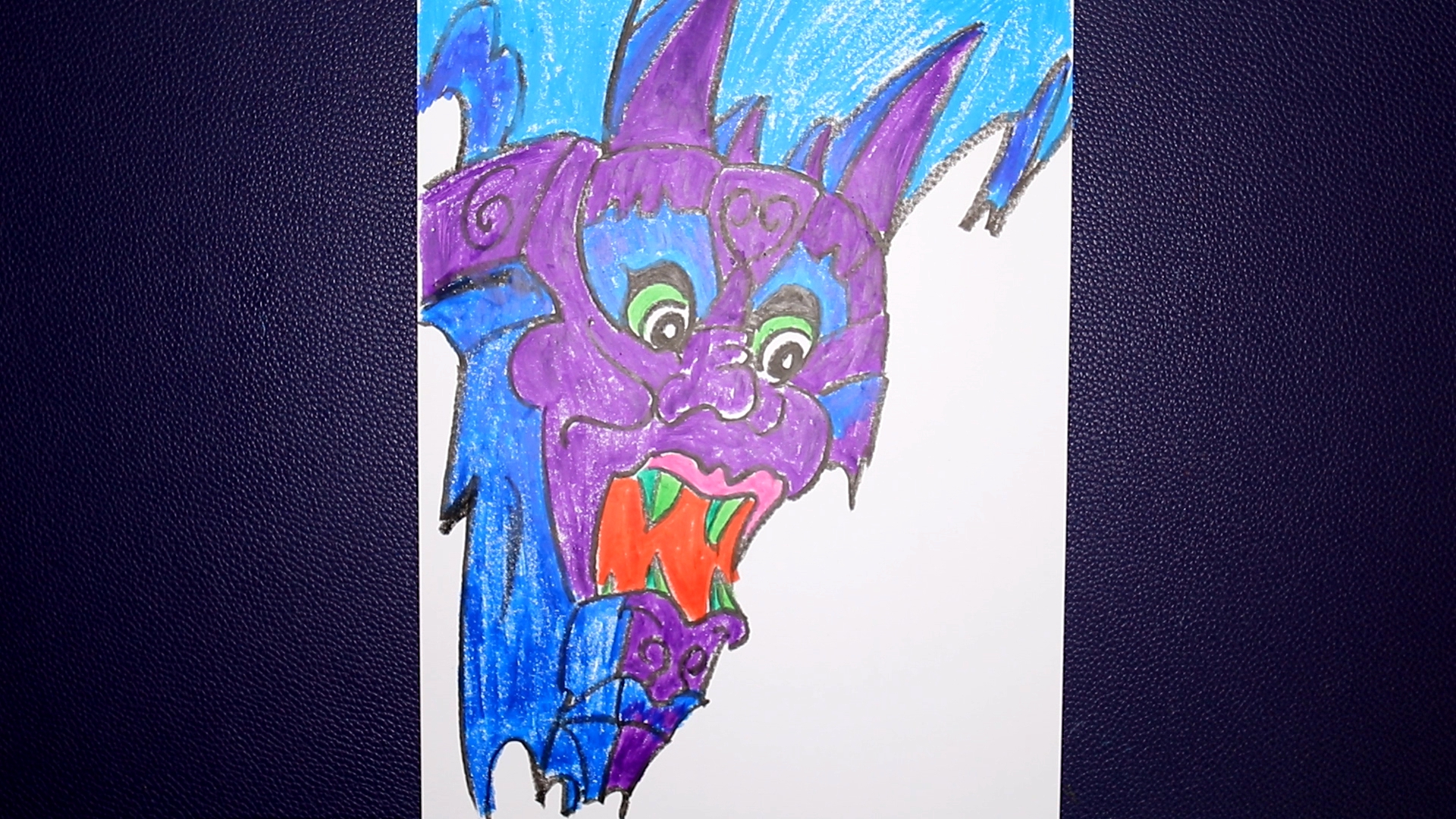 本事不大名气不小葫芦娃中的小角色跟我画三妖四怪中的黑吃黑