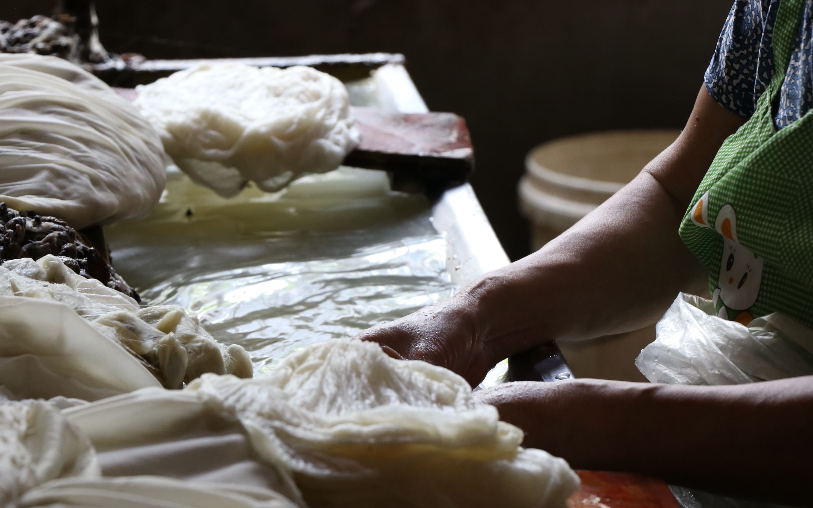 纪录短片《百炼成丝》浙江传媒学院出品