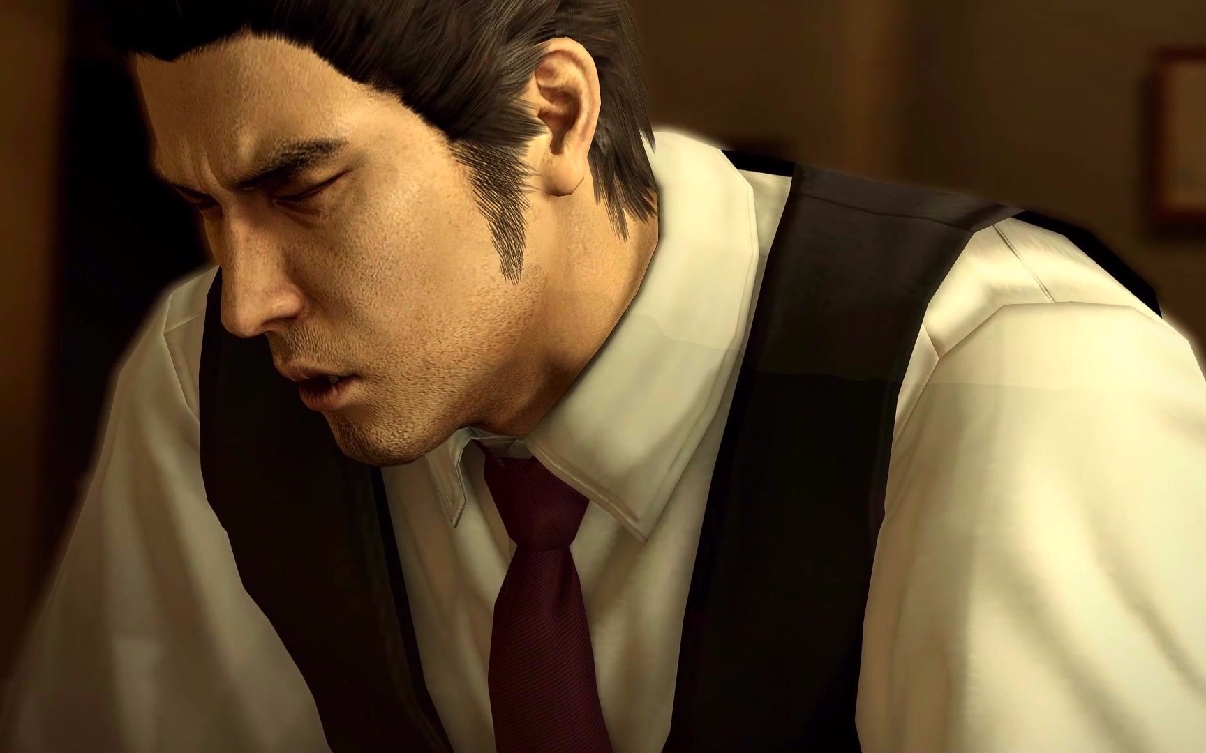 不同年龄段的桐生一马唱《像傻逼一样》这首歌