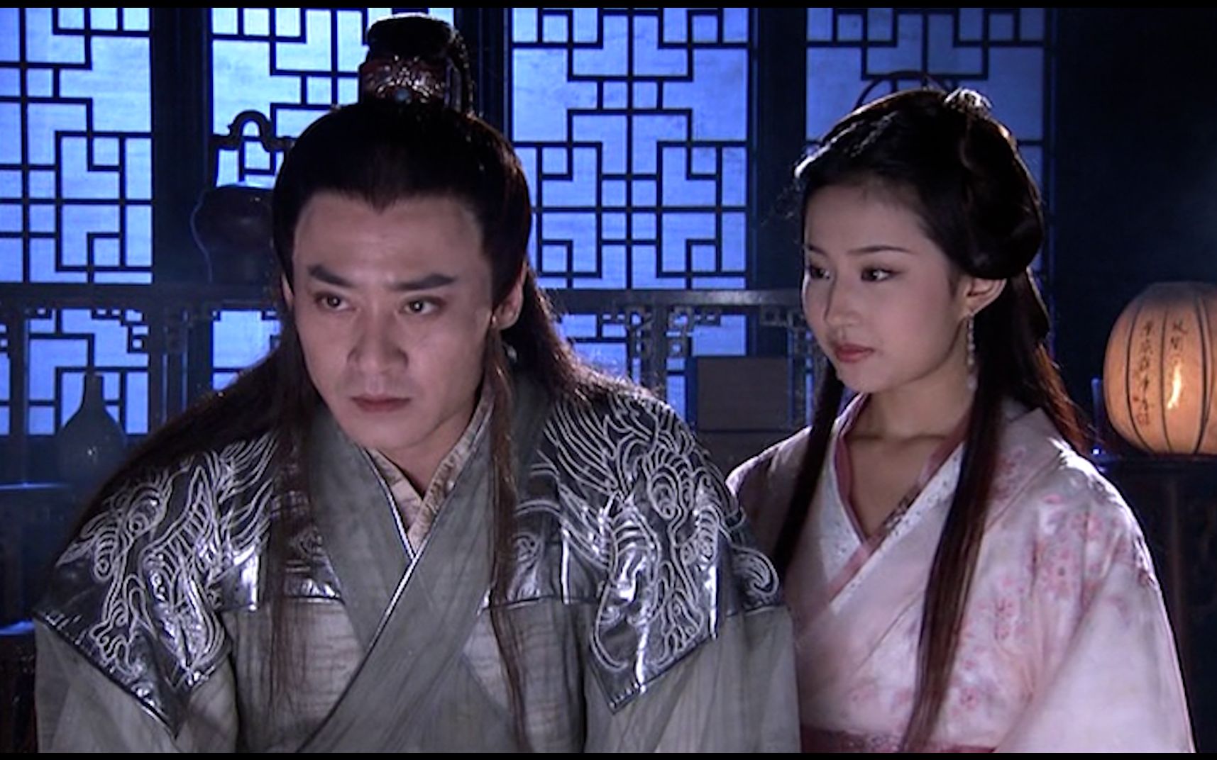 【天龙八部】王语嫣和慕容复的出场戏份是怎么改出来的?