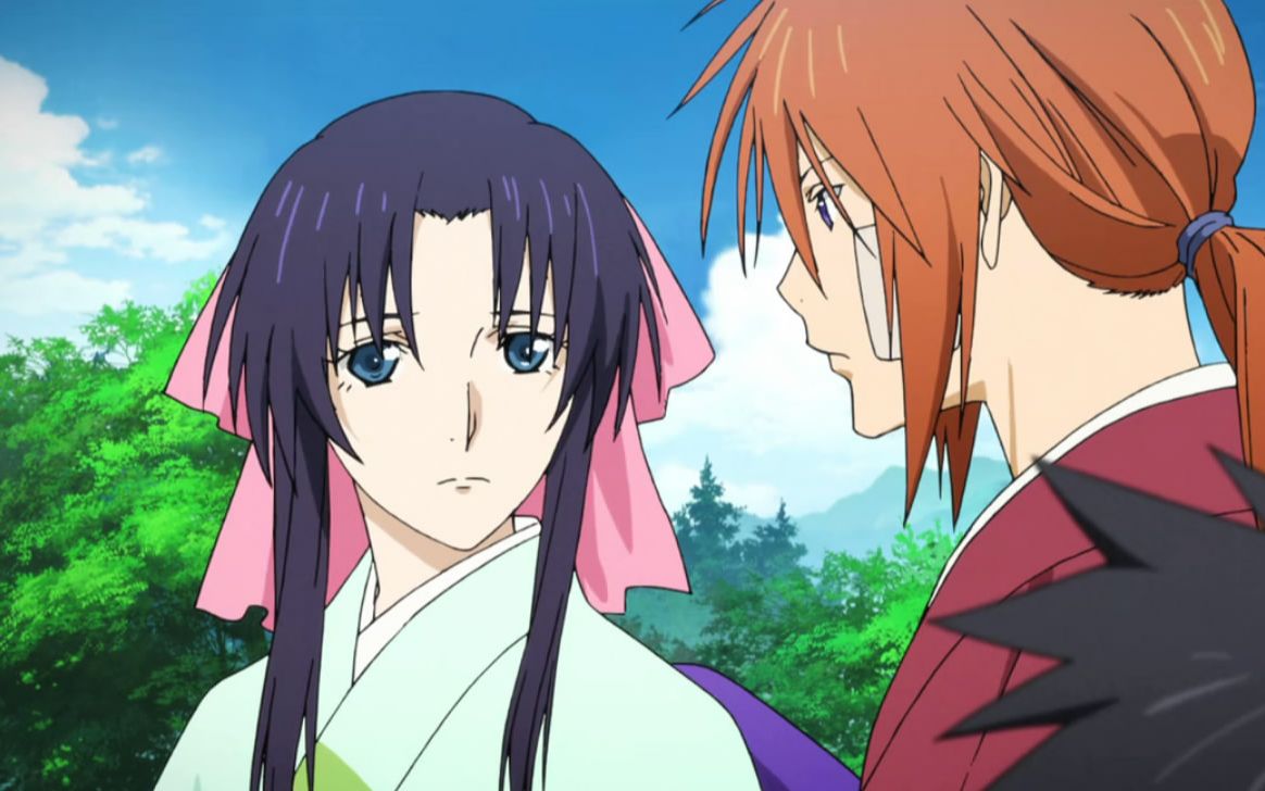 【amv】浪客剑心sheath of love