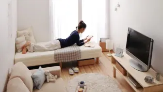 大学生独自在外租房，一个人出去住究竟有多爽？