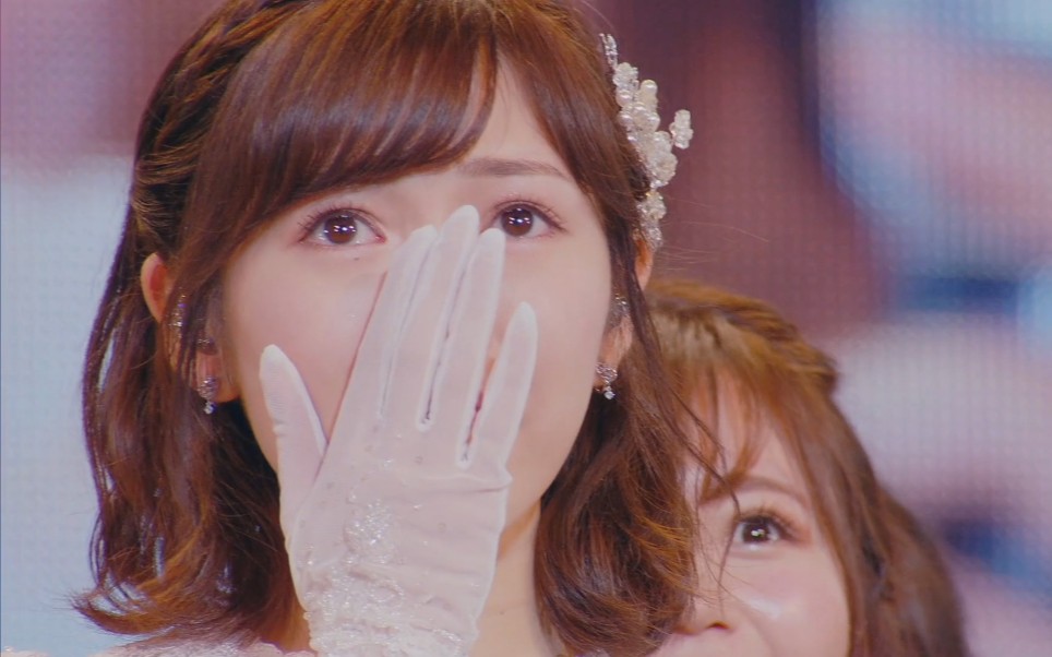 [中日字幕] akb48 約束よ 渡边麻友毕业演唱会 yakusokuyo 171031