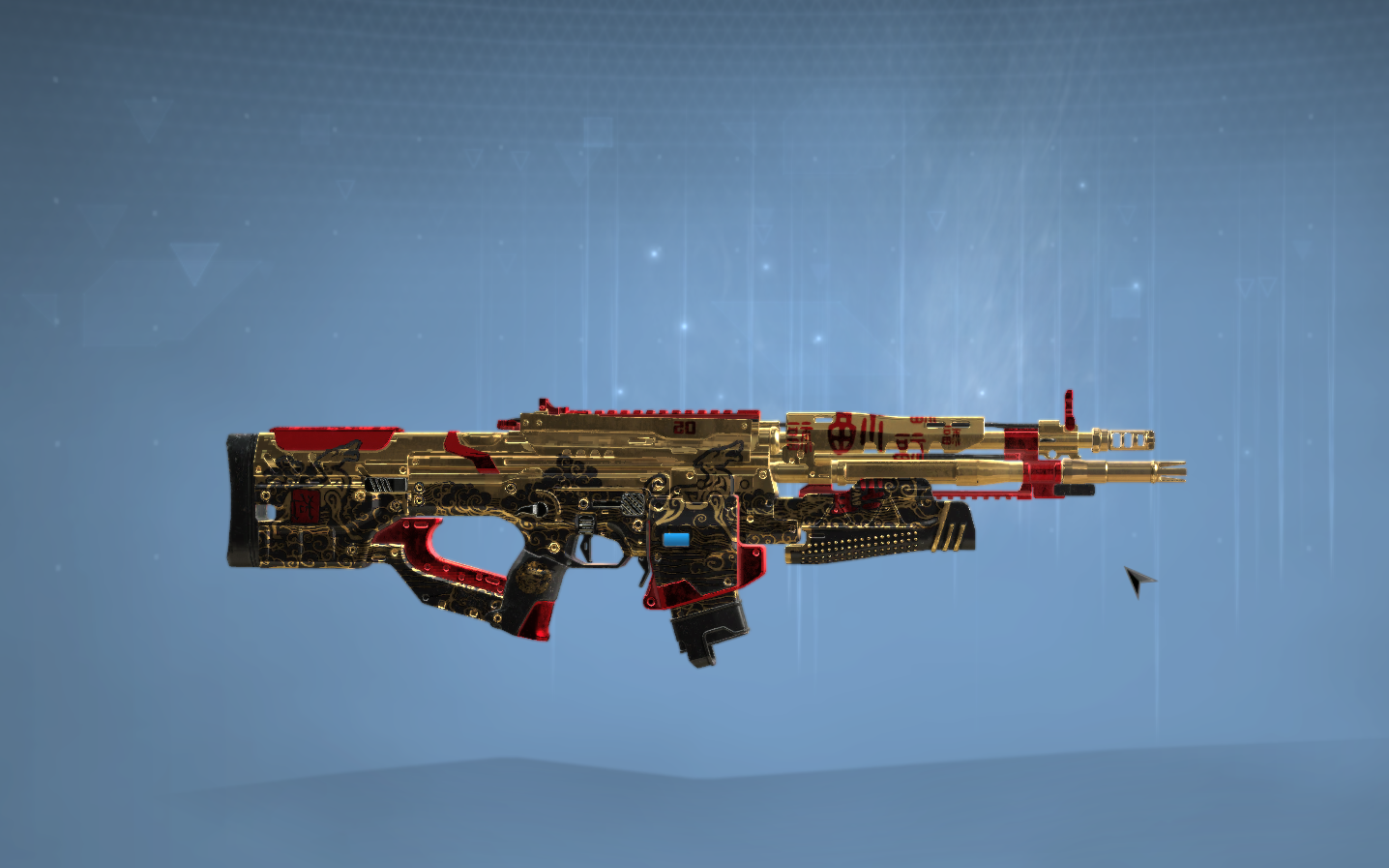 【使命召唤ol】绝版枪评测, (赛博&狼蛛)!