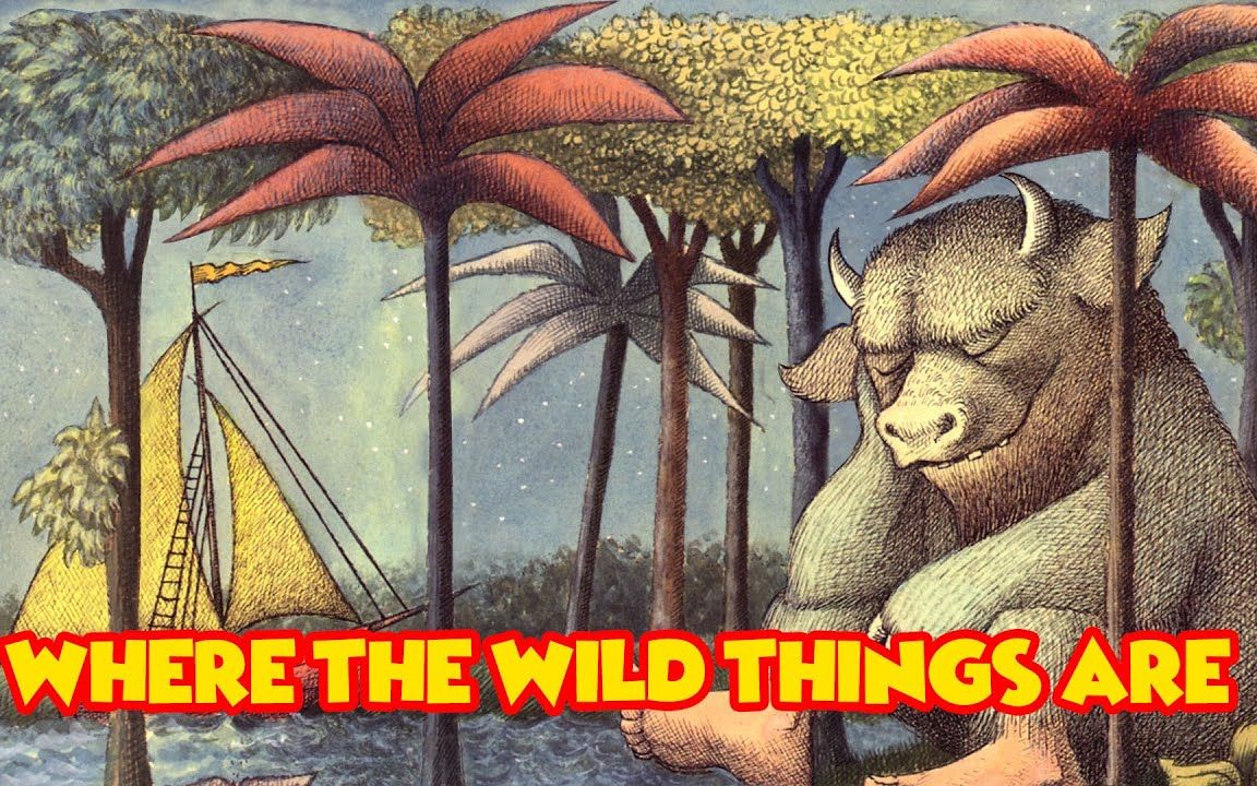 [图]Where the wild things are 野兽国