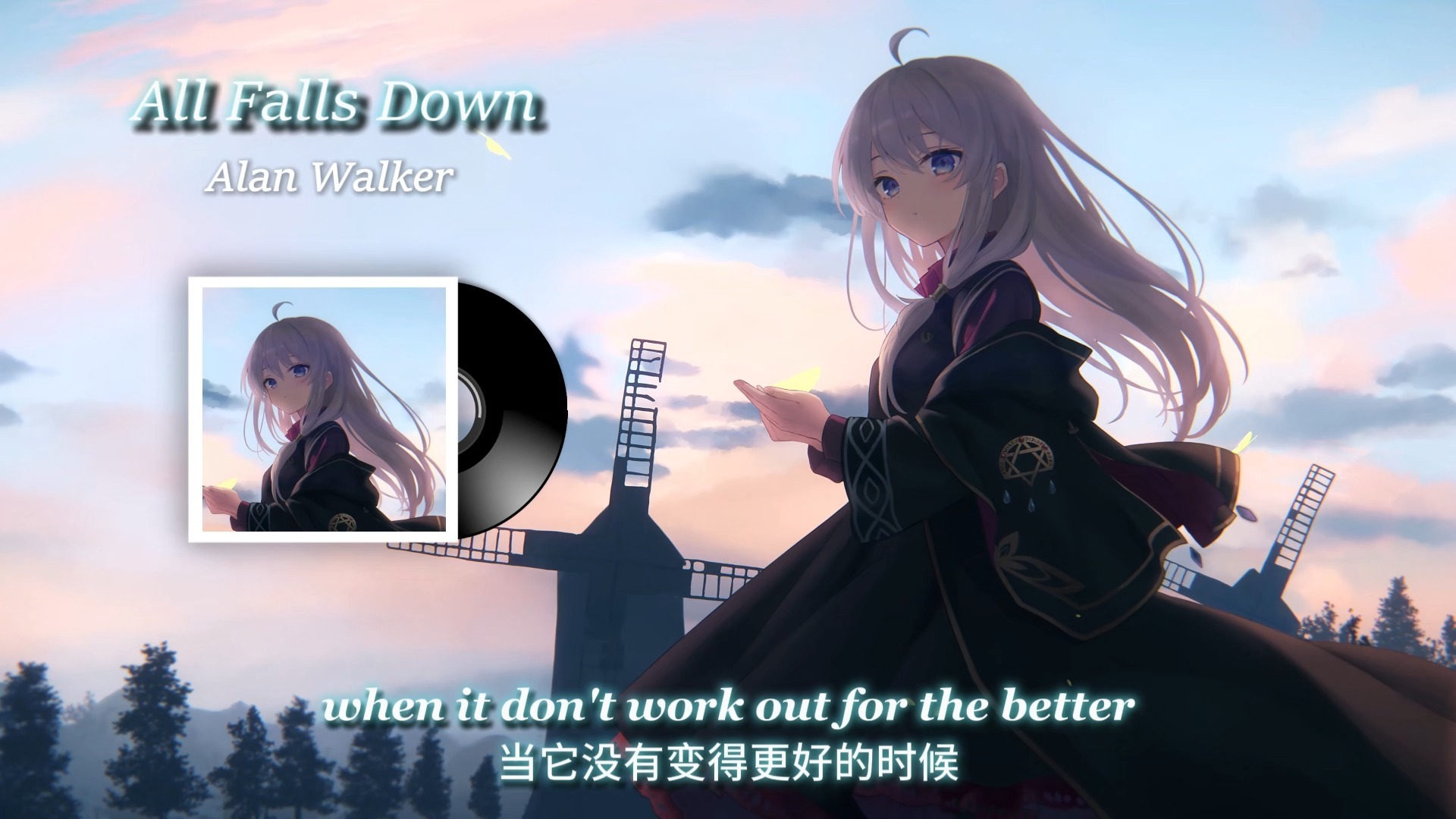 你绝对听过的英文歌-其三《All Falls Down》