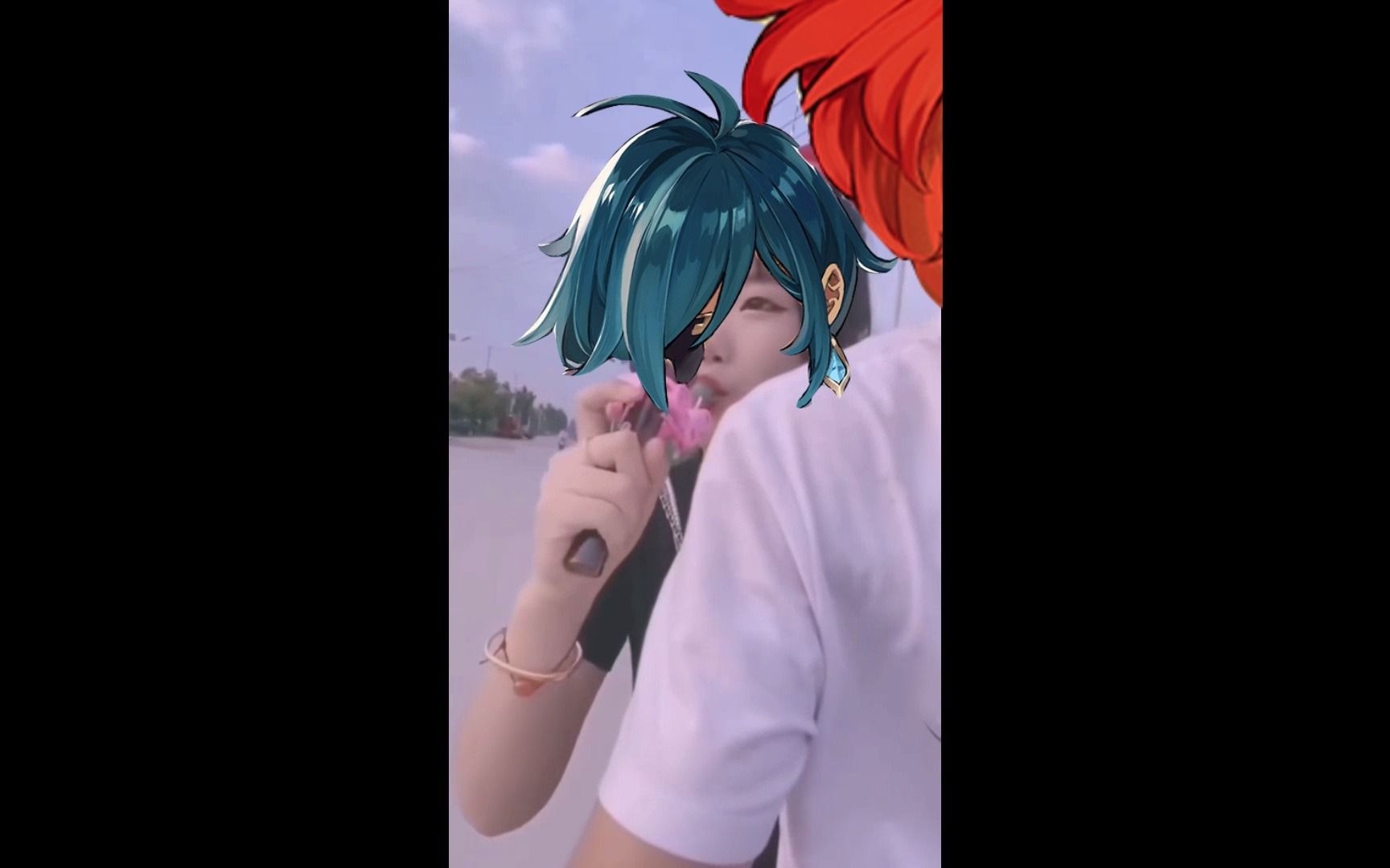 我只会心疼geigei