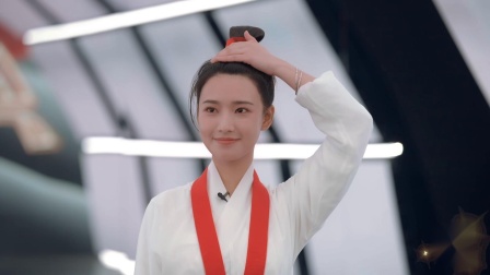 甜美可爱系女孩高容方,自信大方瞬间征服导师们