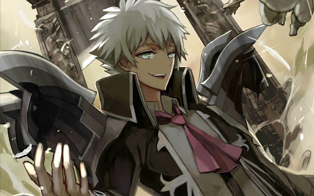 【中字】assassin 夏尔·亨利·桑松[cv. 宫野真守] 语音集